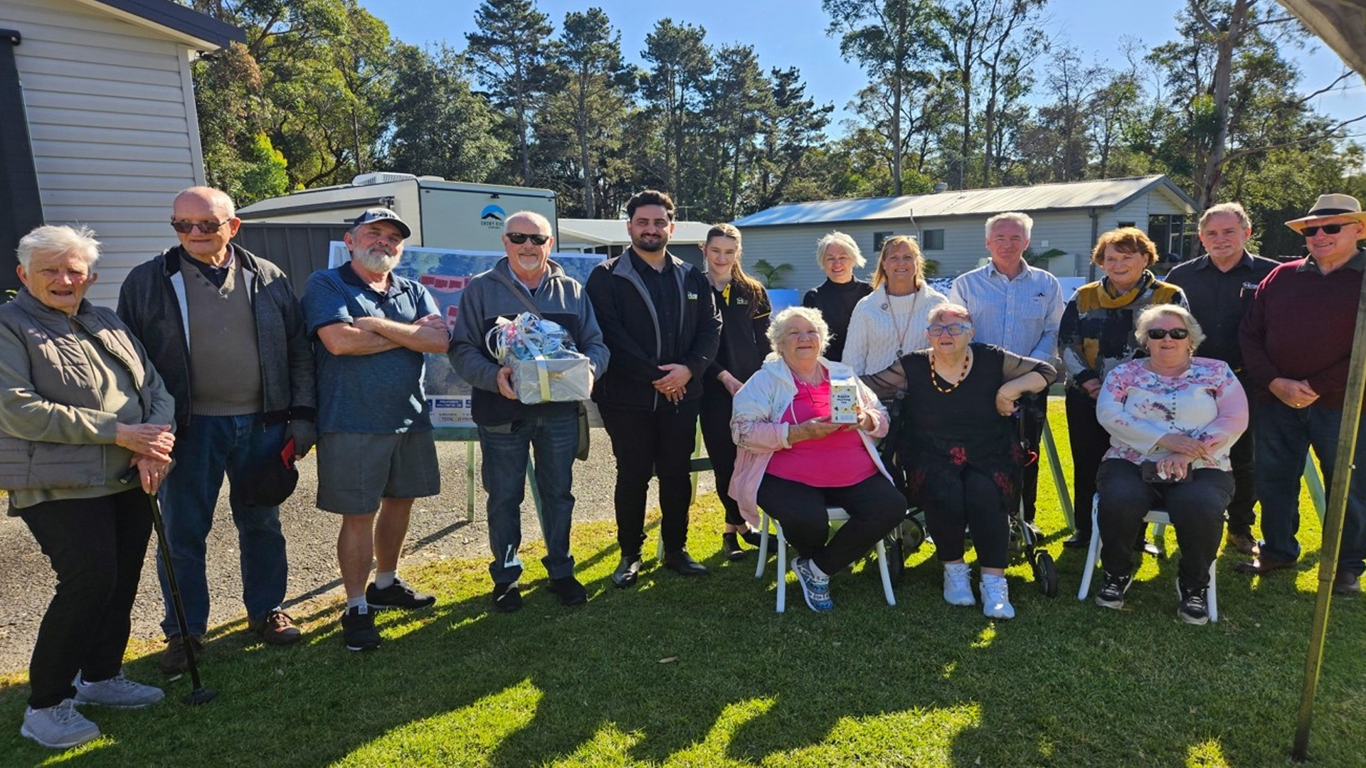 Thank you to everyone who attended our Biggest Morning Tea on June 26